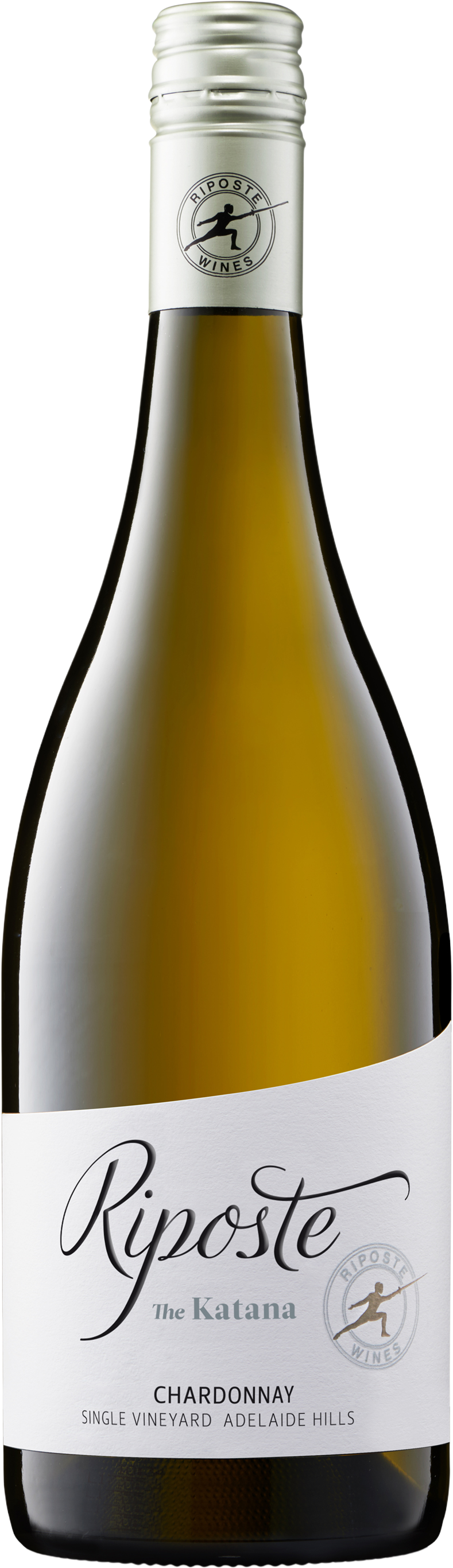 Riposte Wines The Katana Single Vineyard Chardonnay 2023 Adelaide Hills